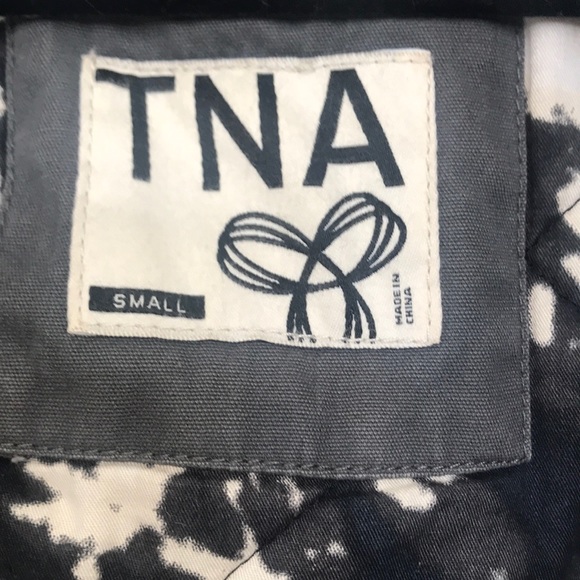 TNA jacket - Picture 3 of 4